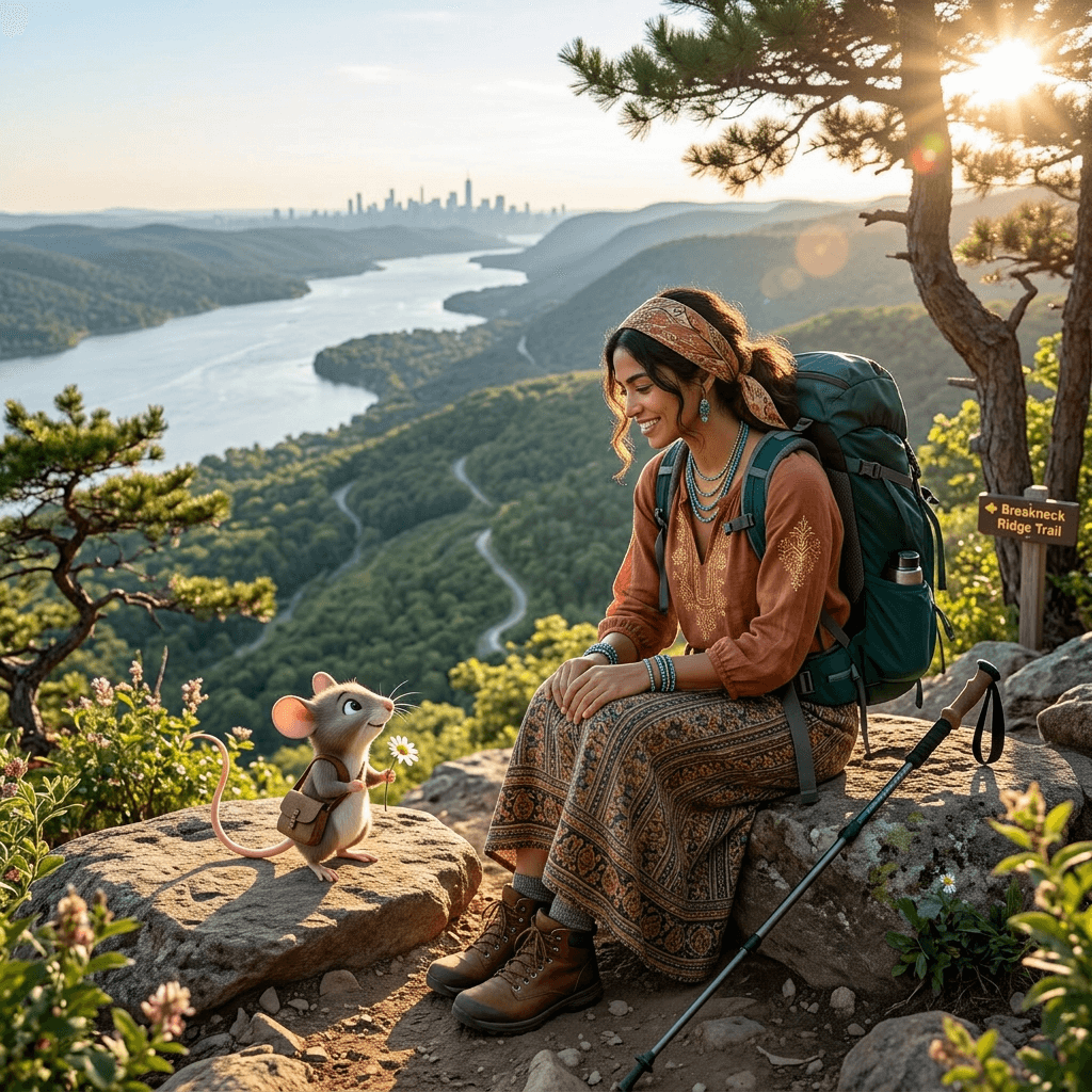 Hiking